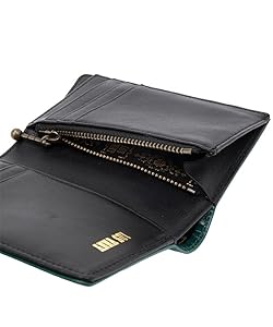 【新品タグ付き】アナスイ ブルボンがま口二つ折り財布 ブラック ANNA SUI 財布 ブルボン 口金二つ折り財布 レディース